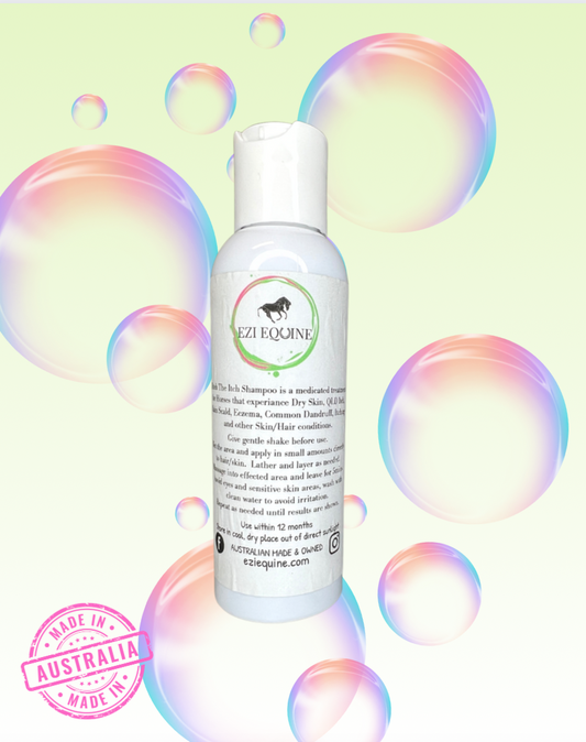 Ditch The Itch Shampoo 120ml