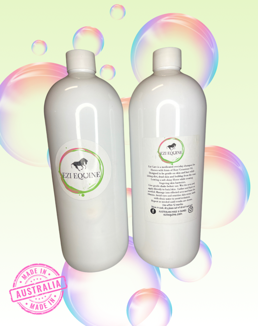 Ezi Care Shampoo 1L